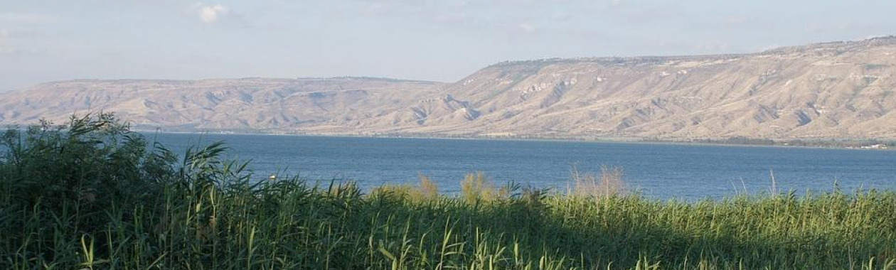 Sea of Galili